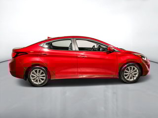 2014 Hyundai Elantra GLS 1.8L Traction