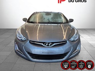 Hyundai Elantra GL SE 1.8L Traction 2016