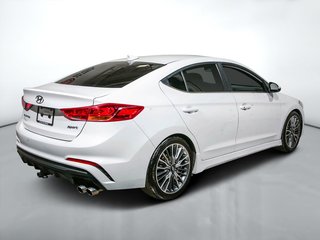 Hyundai Elantra SPORT 1.6L Traction 2018