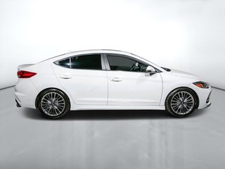 Hyundai Elantra SPORT 1.6L Traction 2018