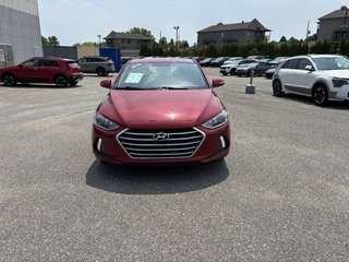 2018 Hyundai Elantra GL 2.0L Traction