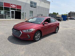 2018 Hyundai Elantra GL 2.0L Traction