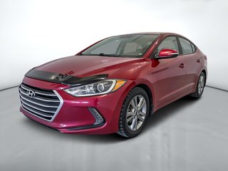 Hyundai Elantra GL 2.0L Traction 2018