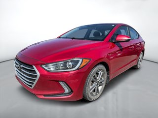 Hyundai Elantra GL 2.0L Traction 2018