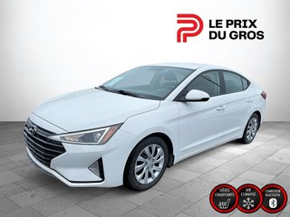 2019 Hyundai Elantra Essential 2.0L Traction