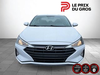 2019 Hyundai Elantra Essential 2.0L Traction