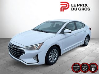 2019 Hyundai Elantra Essential 2.0L Traction