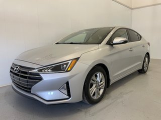 2019 Hyundai Elantra Preferred 2.0L Traction