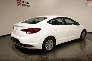 Hyundai Elantra SE 2.0L Traction 2019