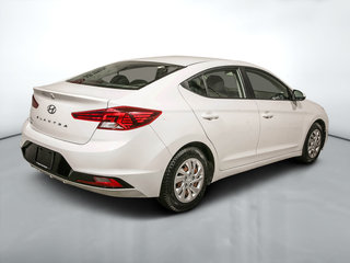 Hyundai Elantra SE 2.0L Traction 2019