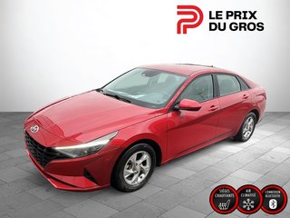 Hyundai Elantra ESSENTIAL 2.0L Traction 2022