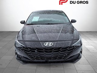 2022 Hyundai Elantra PREFERRED 2.0L Traction