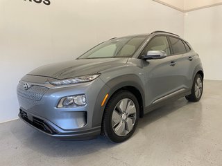 Hyundai Kona électrique Preferred MOTEUR ÉLECTRIQUE Traction 2019