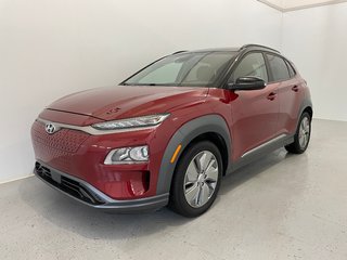 Hyundai Kona électrique PREFERRED TWO TONE MOTEUR ÉLECTRIQUE Traction 2021