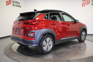 Hyundai Kona électrique PREFERRED MOTEUR ÉLECTRIQUE Traction 2021