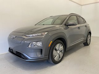 Hyundai Kona électrique Preferred MOTEUR ÉLECTRIQUE Traction 2021