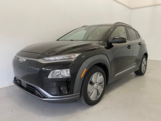 2021 Hyundai Kona électrique Preferred Electric Motor Traction