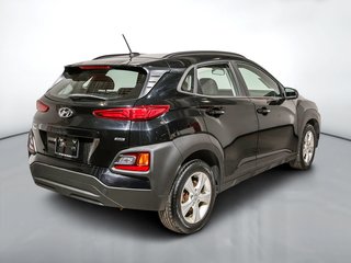 Hyundai Kona Base 2.0L Traction intégrale 2018