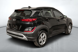 Hyundai Kona SEL/SE 2.0L Traction 2022