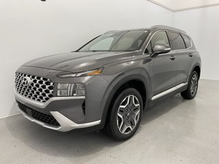 Hyundai Santa Fe hybride Preferred Trend package AWD 1.6L Traction intégrale 2021