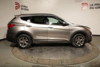 Hyundai Santa Fe Sport LUXURY 2.4L Traction intégrale 2015