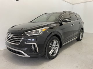 2017 Hyundai Santa Fe XL LIMITED AWD 7 PASSAGERS 3.3L Traction intégrale