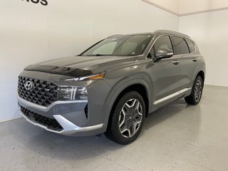 2021 Hyundai Santa Fe Ultimate Calligraphy AWD 2.5L Traction intégrale