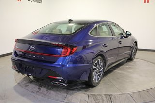 Hyundai Sonata SEL 1.6L Traction 2022