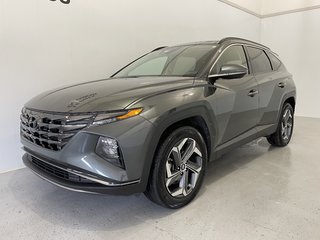 2022 Hyundai Tucson hybride Luxury AWD 1.6L Traction intégrale