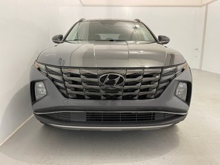 Hyundai Tucson hybride Luxury AWD 1.6L Traction intégrale 2022