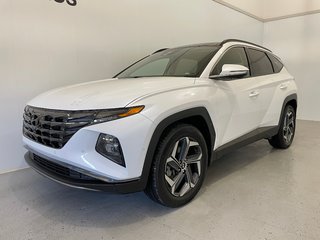 2022 Hyundai Tucson hybride ULTIMATE AWD 1.6L Traction intégrale