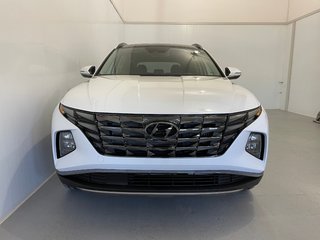 2022 Hyundai Tucson hybride Luxury AWD 1.6L Traction intégrale