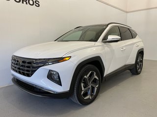 2022 Hyundai Tucson hybride Luxury AWD 1.6L Traction intégrale