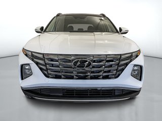 Hyundai Tucson hybride Luxury AWD 1.6L Traction intégrale 2022