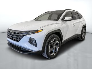 Hyundai Tucson hybride Luxury AWD 1.6L Traction intégrale 2022