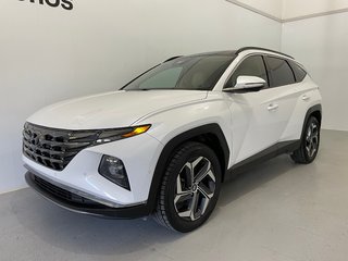 Hyundai Tucson hybride ULTIMATE AWD 1.6L Traction intégrale 2023