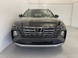 Hyundai Tucson hybride N-LINE AWD 1.6L Traction intégrale 2024