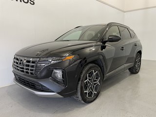 Hyundai Tucson hybride N-LINE AWD 1.6L Traction intégrale 2024