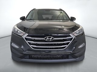 Hyundai Tucson GLS Luxury AWD 2.0L Traction intégrale 2017