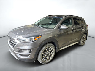 Hyundai Tucson Prefered 2.4L Traction intégrale 2020