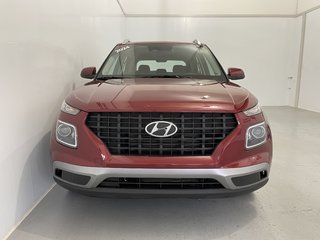 Hyundai Venue Preferred 1.6L Traction 2024