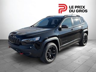 Jeep Cherokee Trailhawk 3.2L 4x4 2019