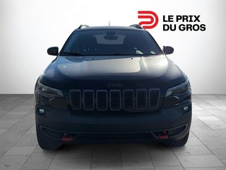 Jeep Cherokee Trailhawk 3.2L 4x4 2019