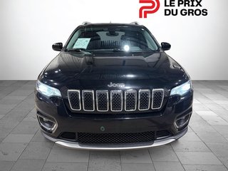 2020 Jeep Cherokee LIMITED 3.2L 4x4