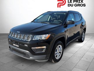 Jeep Compass SPORT 2.4L 4x4 2018