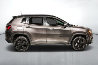 Jeep Compass Altitude 2.4L Traction intégrale 2021