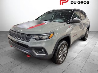 Jeep Compass Trailhawk 2.4L 4x4 2022