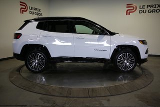 Jeep Compass LIMITED 2.4L Traction intégrale 2022