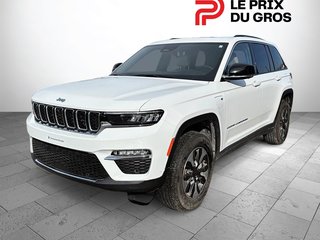 Jeep Grand Cherokee 4xe Base 2.0L 4x4 2023