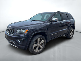 Jeep Grand Cherokee LIMITED 3.6L 4x4 2015